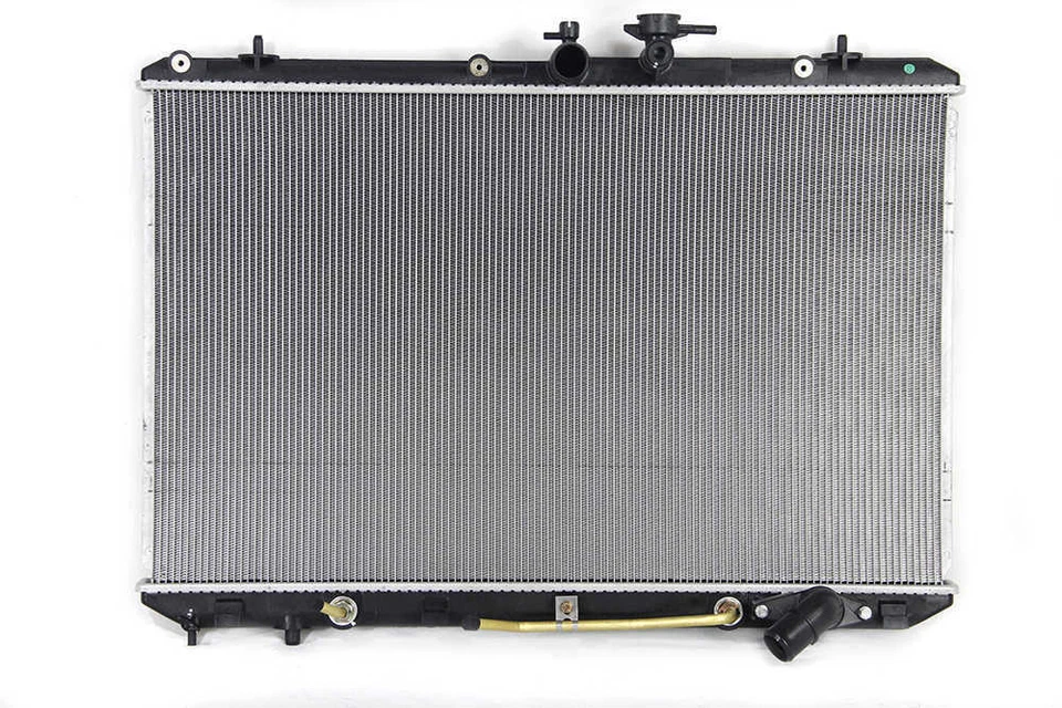 Radiador para Toyota Highlander 2009-2013 2,7 L 4 cilindros 2010 2011 2012 13123 Foto 1 de 2