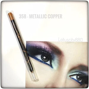 L.A.GIRL STAYING POWER INTENSE PENCIL GLIDE GEL eyeliner ( 358- METALLIC COPPER - Picture 1 of 4