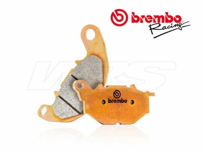 PASTILLAS FRENO BREMBO Z04 PARA YAMAHA YZF-R3 300 2015-2024 Foto 1 de 3
