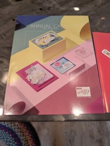 Stampin' Up! 5/23-4/24Annual Catalog, 1/24-4/24 Mini Catalog & SAB 1/4/24-2/24  - Picture 1 of 7