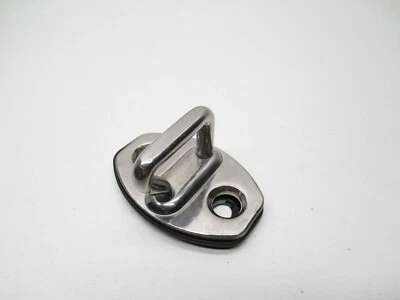 2011-2018 Volkswagen Touareg Front Right Door Striker 3C0837033B OEM - Image 1 of 4