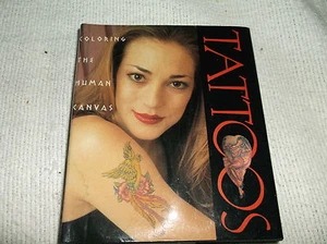 "Tattoo Buch Andrew & McMeel Geschenkbücher Taschengröße: 3 1/4"" x 3/4" - Bild 1 von 3