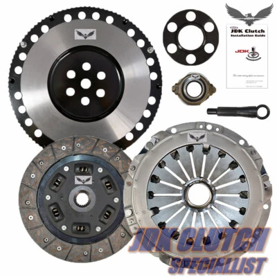 JD OE-SPEC CLUTCH KIT& CHROMOLY FLYWHEEL for 1997-2008 HYUNDAI TIBURON 1.8L 2.0L - Image 1 of 4