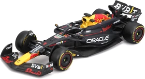 B- Max Red Bull Racing RB20 (2024) #1(Verstappen) -1:43, Colore Nero, 18-38097-M - Foto 1 di 12