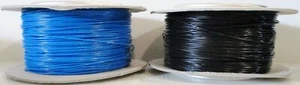 Model Railway/Railroad Layout/Point Motor Wire 2 x 100m Rolls DealD 7/0.2mm 1.4A - Picture 1 of 8
