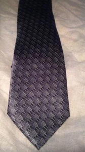 BRIONI   Tie made in Italy   Woven Silk Neck Tie MSRP $230! - Picture 1 of 3