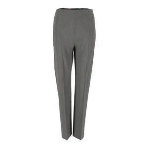 Metradamo Hose Damen Flatfront Wolle Grau Gr. 44 (ehem. UVP € 275,00) - Bild 1 von 6