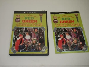 Red Green - Its A Wonderful Red Green Christmas (DVD, 2004) - Foto 1 di 3