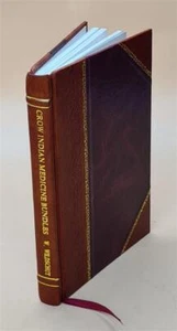 Crow Indian Medicine Bundles 1960 [Leather Bound] - Picture 1 of 11