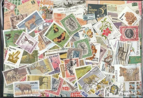 Namibia - Southwest South-West-Africa / Namibia Stamps 500 different stamps Cover