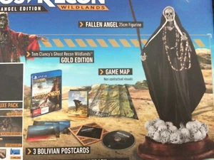 Tom Clancy's ghost recon wildlands fallen angel edition ps4 - Picture 1 of 8