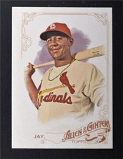 2015 Topps Allen and Ginter #279 Jon Jay - NM-MT