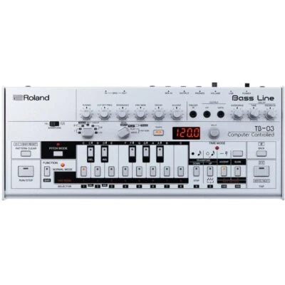 ROLAND TB-03 Boutique Bass Line Synthesizer Japan New - Image 1 of 3