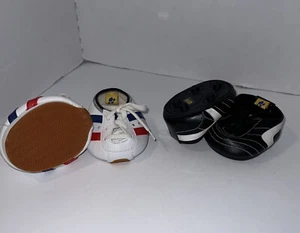 build a bear BAB Werkstattschuhe Konvolut 2 Paar Schuhe - Schuhe und Stollen - Bild 1 von 3