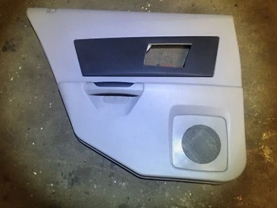 04 05 06 07 CADILLAC CTS PUERTA TRASERA IZQUIERDA MOLDURA PANEL LADO CONDUCTOR OEM Foto 1 de 4