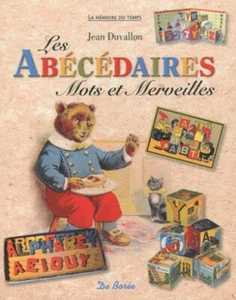 Les Abécédaires mots et merveilles - Jean Duvallon - De Borée - Picture 1 of 4