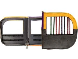 Knitter's Pride :: Wolga Häkelnadel Etui:: Nagelneu - Bild 1 von 1