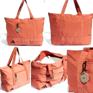 ADIDAS By Stella McCartney TOTE HY4086 Handbags One Size. Color Magic Earth. New - Foto 1 di 16