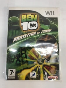 Ben 10: Protector of Earth -- Wii PAL VERSION -- - Bild 1 von 7