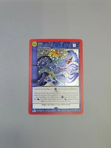 Flood the Earth Full Holo - Metazoo Nightfall - Unlucky 13 - Pack Fresh NM/M - Picture 1 of 2