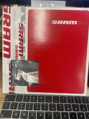 Guía SRAM R/RS/RSC DB5 y línea hidráulica nivel TL negra 2000 mm Foto 1 de 3