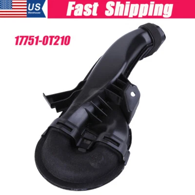 Air Intake Inlet Tube Fit For 2017-2019 Toyota Corolla 17751-0T210 New USA - Image 1 of 4