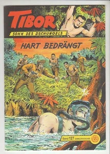 Tibor n.º 127 gran volumen de Hansrudi Wäscher ¡en perfecto estado!!! - Imagen 1 de 2