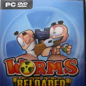 Worms Reloaded PC DVD - - Picture 1 of 1