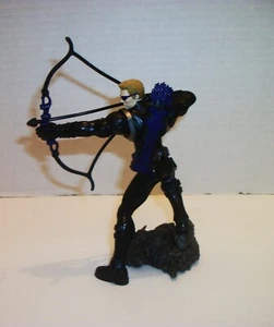Figura de acción Hasbro Disney Playmation Marvel Avengers 5" Hawkeye - Imagen 1 de 2
