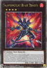 Tn23-en007 Salamangreat Blaze Dragon :: Quarter Century Secret Rare Limited Edit