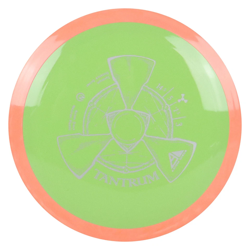 Axiom Disc Golf Neutron Tantrum Distance Driver 14.5/5/-1.5/3 - Choose Exact - Image 1 of 1