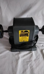 MOTOR DE FASE DIVIDIDA RODAMIENTOS DE BOLAS BELSAW 1/2 HP MOTOR FOLEY BELSAW MODELO 1055 - Imagen 1 de 7