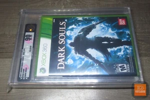 VGA 90 NM+/MT - Dark Souls 1 Xbox 360 2011 FACTORY SEALED! - RARE! - Picture 1 of 6