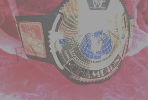 WWF Big Eagle Scratch Logo Championship Cintura Taglia Adulto Replica - Foto 1 di 5