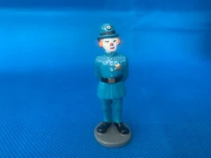 Circus Clown Policeman 54mm Metal #2 - Picture 1 of 4