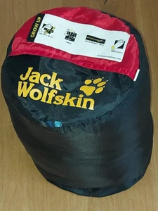 Schlafsack Jack Wolfskin Grow UP Kids 150-190 x 70 - Bild 1 von 4