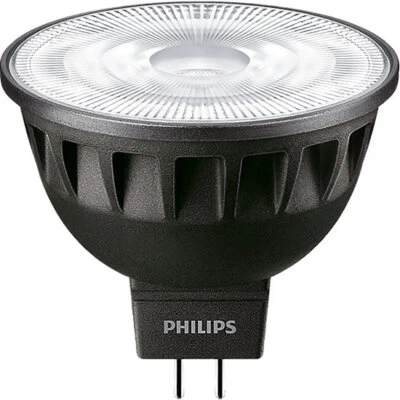 Philips GU5.3 LED Spot ExpertColor MR16 dimmbar 6,7W wie 35W 97Ra warmweiß 3000K - Bild 1 von 4