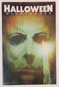Halloween: Nightdance #1 (2008 DDP) VF Bill Sienkiewicz Variant - Picture 1 of 2
