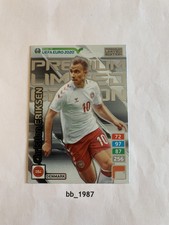 Panini - Adrenalyn XL Road to UEFA EURO 2020 - Premium Limited - Christian Eriksen
