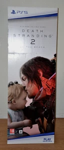 Death Stranding 2: On The Beach - Standee promocional - Exhibición - POP - POS - Imagen 1 de 4
