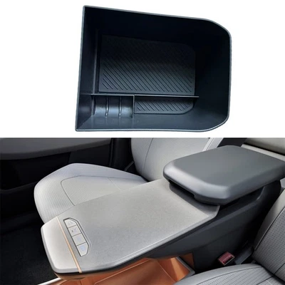 Car Interior Organization Car Console 2024+ Center Console ABS Material - Image 1 of 4