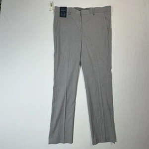 Armadio Murano Evan Fit Extra Slim Grigio Vestito Pantalone 33x30 Piatto Frontale Elasticizzato - Foto 1 di 8