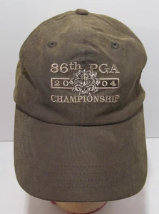 Gorra Imperial 86th PGA 2004 Championship Whistling Straits Wisconsin OSFM - Imagen 1 de 6