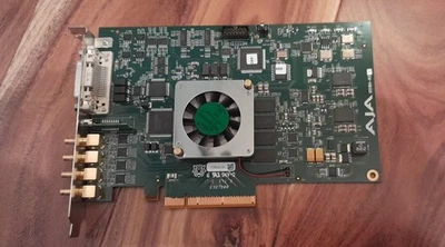 AJA - KONA-4-R0-S02 Capture Card - Very Clean - Image 1 of 4