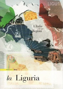 ITALIEN 2004 Folder Regionen Italiens (Ligurien) - Bild 1 von 1