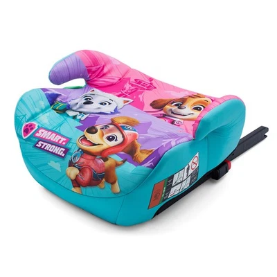 Seven Polska Sitzerhöhung ISOFIX Paw Patrol Girls · 6–12 Jahre · 125–150 cm - Bild 1 von 4