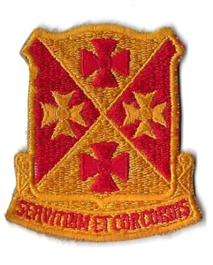 PATCH US ARMY 701 MAINTENANCE BATTALION JT-39 - Picture 1 of 1