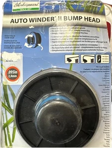 Nuova cartuccia Shakespeare Auto Winder II decespugliatore a corda testa di urto 0,80 - .105" - Foto 1 di 12