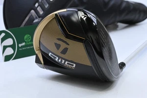 Taylormade Qi10 Max Designer Series Driver / 10.5 Degree / Stiff Flex Tour AD - Picture 1 of 9