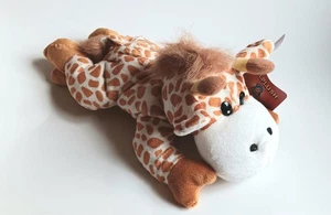 Calplush Giraffe Plüschtier Spielzeug klein ca. 10 cm, NEU - Bild 1 von 3
